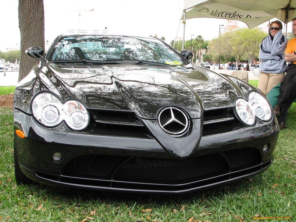 mercedes, benz, slr, mclaren, 